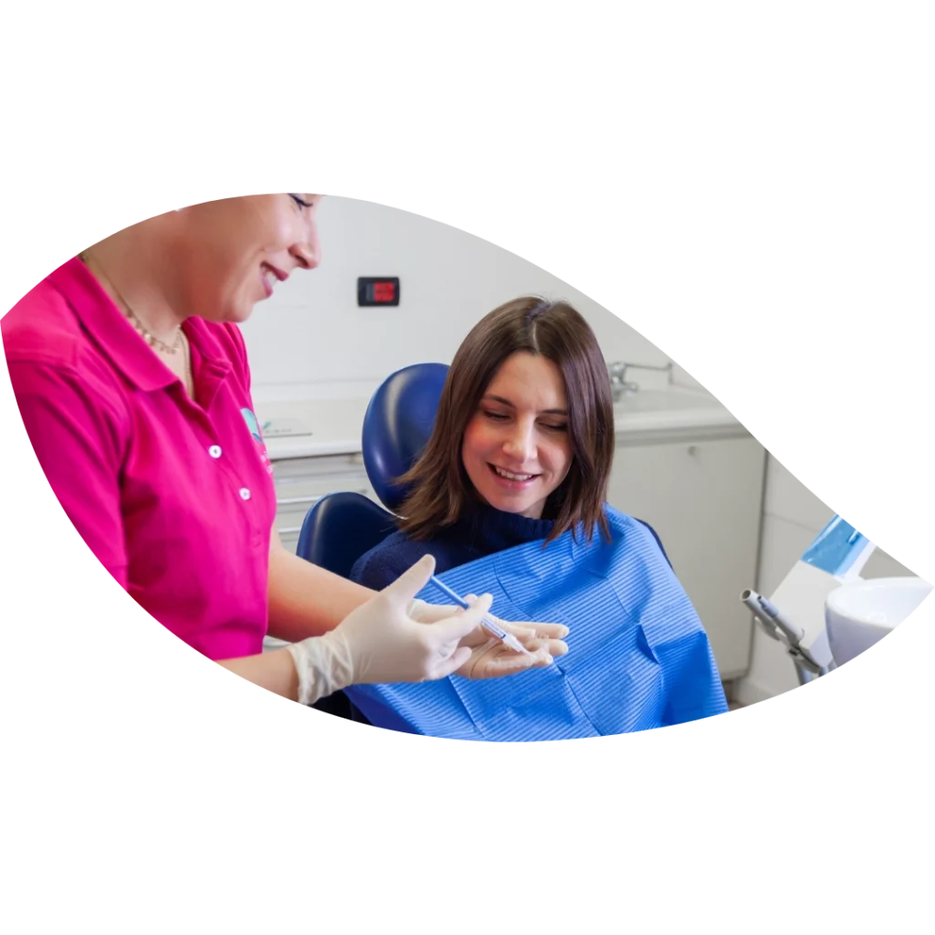 studio dentistico a Vicenza - Sbiancamento dentale a Vicenza e Montecchio