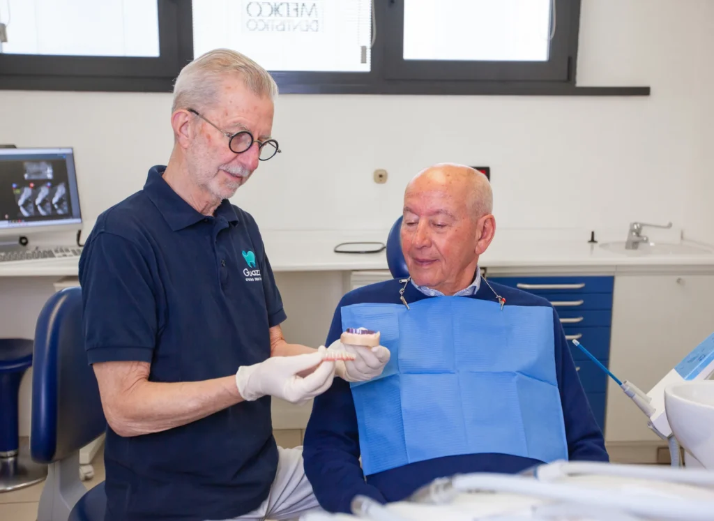 Cosa chiedere al dentista prima di un impianto dentale 2 Cosa chiedere al dentista prima di un impianto dentale